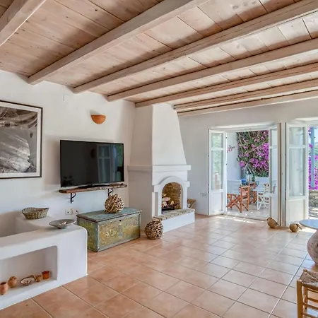 Lefkes Village Living *
